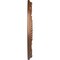 Ekena Millwork Antioch Ceiling Medallion (Fits Canopies up to 3 1/2"), 18"OD x 3 1/2"ID x 1 3/8"P, Polished Copper CM18SEPOS - alternate 3